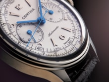 DS Chronograph Automatic : Swiss Made Uhren | Certina